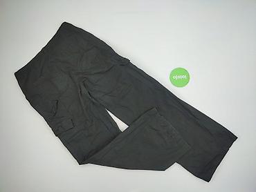 camel spodnie: House of Denim, Spodnie cargo damskie, rozmiar M — 3