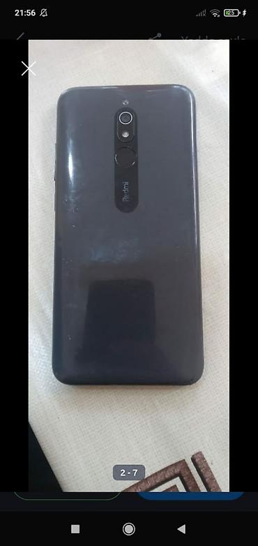 Mobil telefonlar: Redmi 8A yüngül arxa kirişqasında catlar var bide barmak izi işlemir — 4