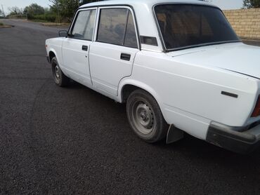VAZ (LADA): VAZ (LADA) 2107: 1.6 l | 1992 il 50000 km Sedan — 5