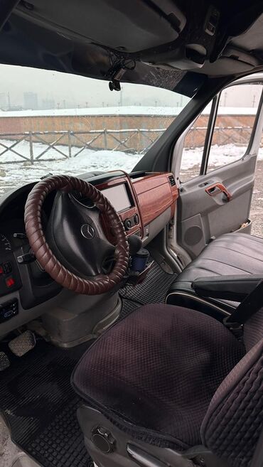 Mercedes-Benz: Mercedes-Benz Спринтер: 2009 г., 2.2 л, Механика, Дизель, Бус — 9