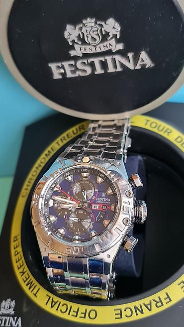 Ručni satovi: Festina Chrono Bike – Tour de France izdanje - Muški sportski — 4