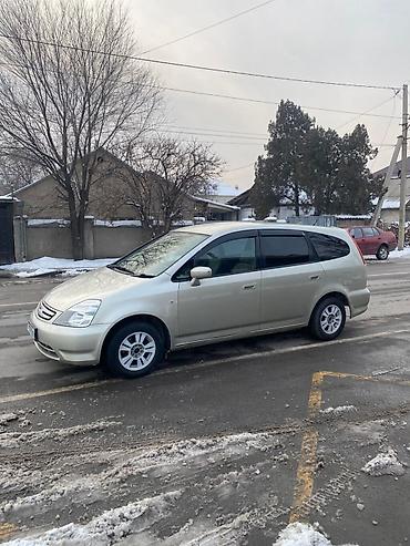 Honda: Honda Stream: 2002 г., 1.7 л, Автомат, Бензин, Минивэн at lalafo.kg — 11 Honda: Honda Stream: 2002 г., 1.7 л, Автомат, Бензин, Минивэн — 11