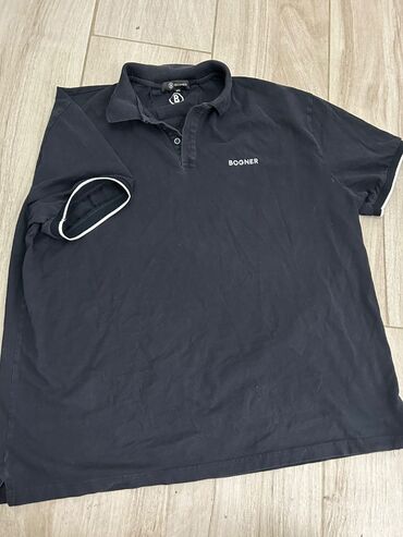 pamučne majice: T-shirt 2XL (EU 44), color - Black