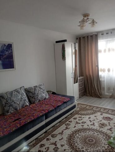 Продажа квартир: 1 комната, 32 м², 104 серия, 4 этаж, Косметический ремонт