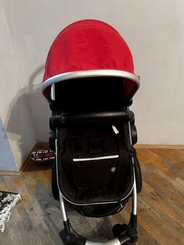 Gəzinti arabaları: Klassik gəzinti arabası — 4