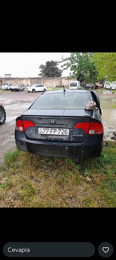 Honda: Sokulur kim neyini istiyirse yazsin — 2