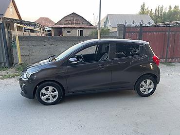 spark 7: Chevrolet Spark: 2016 г., 1 л, Бензин — 4