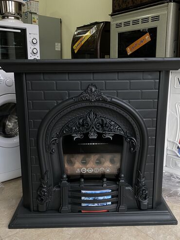 Peçlər və kaminlər: İran Peçi, Yeni, yanacaq - Qaz, Pulsuz çatdırılma — 2