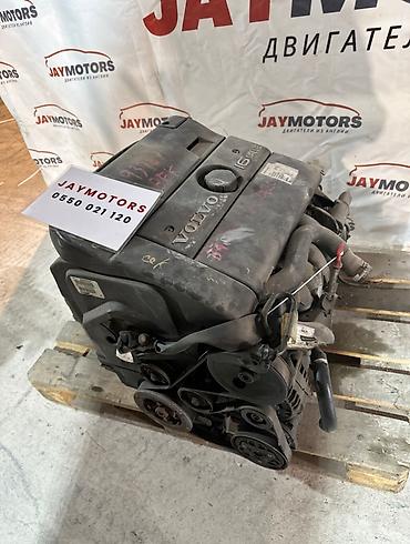 нш на вольво: Двигатель Volvo xc90 YV1CZ B6324 (б/у) — 1