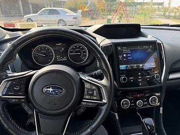 Subaru: Subaru Forester: 2018 г., 2.5 л, Вариатор, Бензин, Кроссовер — 7