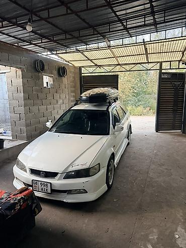 аккорд 2008 2.4: Honda Accord: 2002 г., 2.3 л, Автомат, Газ, Универсал — 2