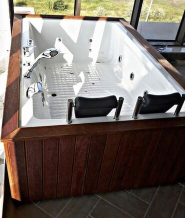 Cakuzi vannalar: Yeni Cakuzi vanna Motorlu, Pulsuz çatdırılma — 41