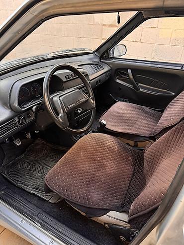 vaz 2109: ВАЗ (ЛАДА) Samara: 2005 г., 1.5 л, Механика, Бензин, Хэтчбэк — 6