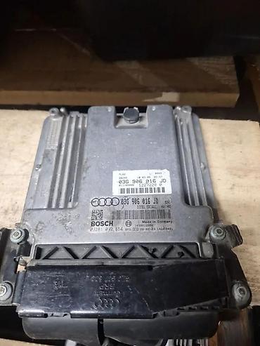 android multimedija za auto: ECU MOTORNI RACUNAR. A4. 03G906016JD | ECU motorni racunar — 1