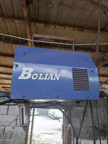 inversion stol: Плазменный резак Bolian (инверторный плазморез) Описание: - — 1