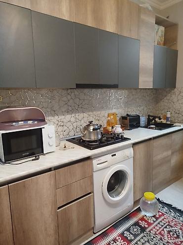 telnov küçəsi: 3 otaqlı, 90 kv. m, Kredit yoxdur, Orta təmir — 8