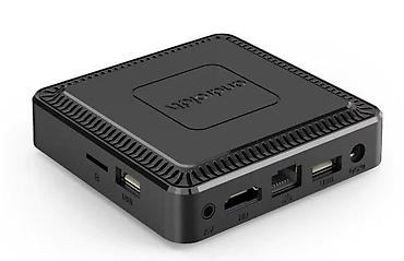 Aksesoari za TV i video: Android TV Box - Allwinner H313 4K Google TV Wi-Fi 6 NOVO. Opis — 3