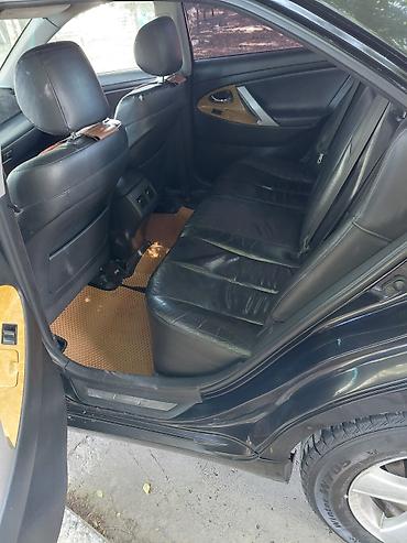 эстима багаж: Toyota Camry: 2007 г., 3.5 л, Автомат, Бензин, Седан — 1