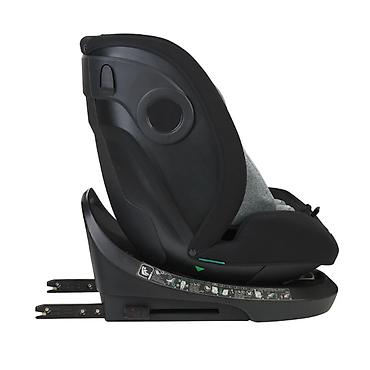 biciklisticki: KIKKA BOO I-HIKE i-Size autosedište, dark grey (šifra: KKB5) - i-Size — 5