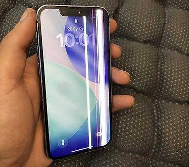 Apple iPhone: IPhone 13 mini, 128 GB, Blue Titanium, Simsiz şarj — 3