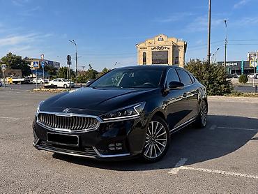 кел кел: Kia K7: 2017 г., 2.4 л, Автомат, Бензин, Седан — 1