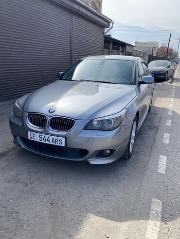 бмв е34 автомобили: BMW 5 series: 2004 г., 3 л, Автомат, Бензин, Седан