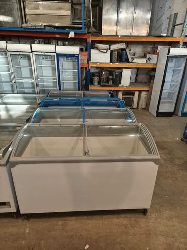 Dərin dondurucular: Şüşəli dondurucu, Uğur, Türkiyə — 7