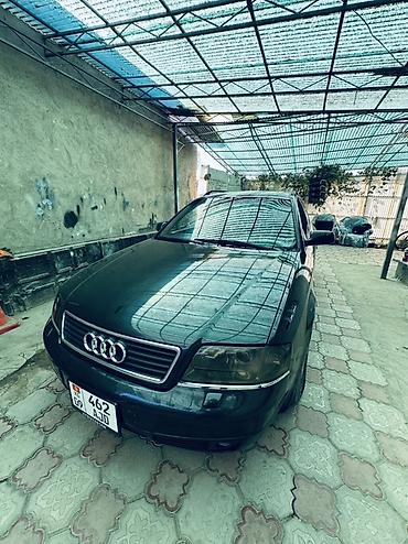 e34 е34: Audi A6: 1999 г., 2.4 л, Механика, Бензин, Универсал — 4