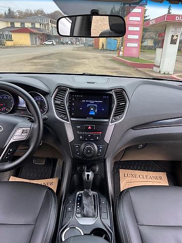 ravon 2: Hyundai Santa Fe: 2.4 l | 2015 il Ofrouder/SUV — 8
