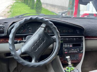 руль ауди а 6: Audi A6: 1994 г., 2.6 л, Механика, Газ, Универсал