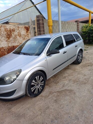 Opel: Opel Astra: 2008 г., 2 л, Автомат, Дизель, Универсал