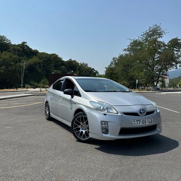 диски на зимнюю резину фольксваген: Toyota Prius: 1.8 l | 2010 il Hetçbek