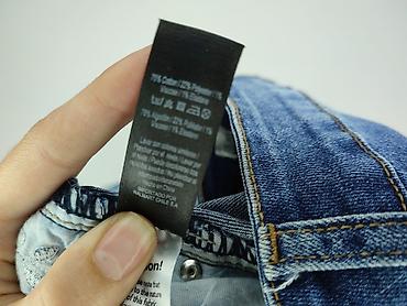 denim george: Jeansy damskie, rozmiar S — 6