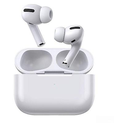 AirPods Pro 2 Airpods pro 2 birebir kopiya Islemeyibde problem yoxdur