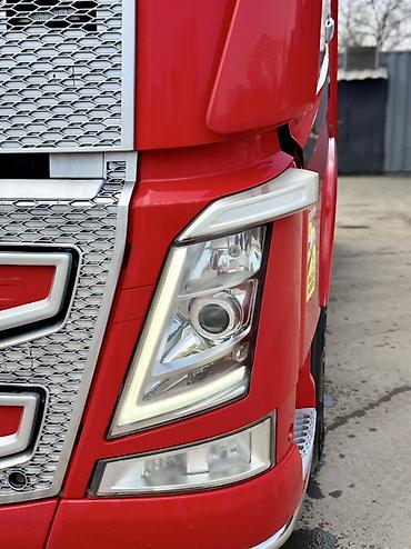 Тягачи: Тягач, Volvo, 2016 г. — 9