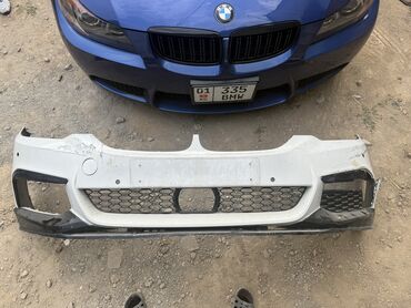 приборная панель бмв: Бампер Передний BMW, Б/у, Оригинал