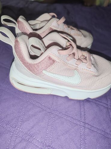 Dečija obuća: Nike, Patike, Veličina: 23, bоја - Roze