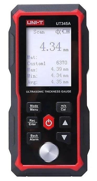 pirborlar: UT345A Ultrasonik Qalınlıq Ölçən Cihaz UT345A – yüksək performanslı — 2