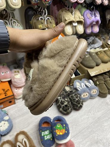converse all star: Детские пушистые тапочки-сланцы с кошечкой - Мягкий ворсистый верх с — 2
