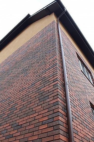 дырки: Облицовочный Российский Кирпич керамический ~Королевский — 5