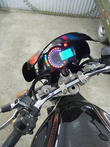 Мотоциклы: Мотоцикл Suzuki Bandit (naked) - Классический дорожный «нейкед» с — 3
