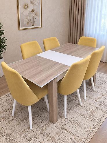 mebel materiali: Masa dəsti👇Qiyməti:*350* man. Ünvan:Yeni Günəşli// *İlh* — 1