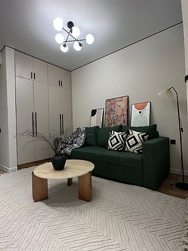 Продажа квартир: 2 комнаты, 49 м², Элитка, 12 этаж, Евроремонт — 7