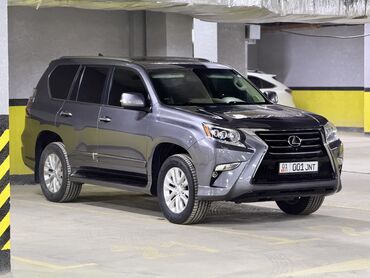 авто из южной кореи в наличии и под заказ: Lexus GX: 2019 г., 4.6 л, Автоматические, Бензин, Внедорожник