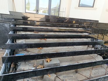 Фасадные гранитные плитки: Гранит ГАЛАКТИКА.Сокол жасайбыз башка гранит түрлөрү дагы бар — 7