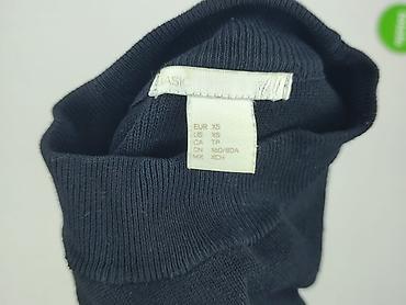 sweter damski basic: H&M Basic, Golf damski, rozmiar XS — 4