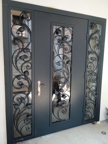 Двери для домов и квартир: Бронированные двери🇰🇬🇰🇬🇰🇬 изготовление на заказ🇰🇬 железные двери 🏠 — 26