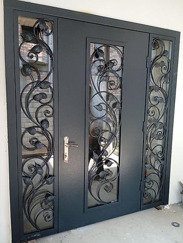 Бронированные двери на заказ: Входные двери🚪🚪🚪 Бронированные двери на заказ🇰🇬 Сделано на совесть — 30