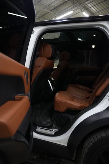 Land Rover: Land Rover Range Rover Sport: 2017 г., 3 л, Типтроник, Дизель, Кроссовер — 7