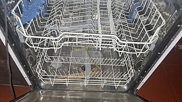 et masini: Indesit DFG 14B10 TK qabyuyan maşın - Enerji sinfi: A+; illik enerji — 3